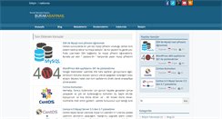 Desktop Screenshot of burakkarapinar.com